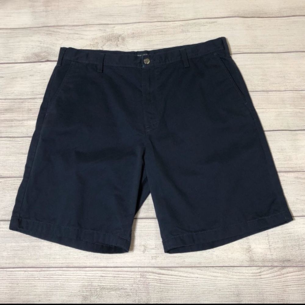 Nautica Navy Blue Shorts 36